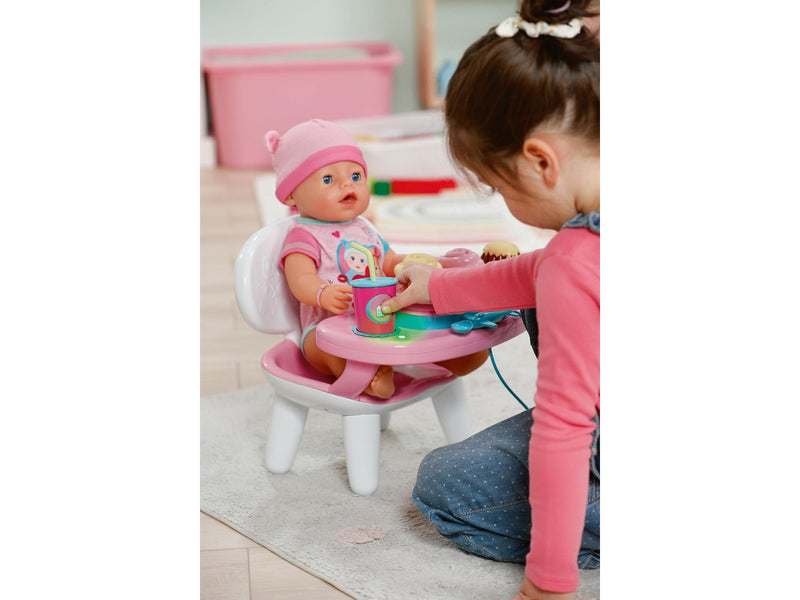 Baby Born Lunchtime Table
