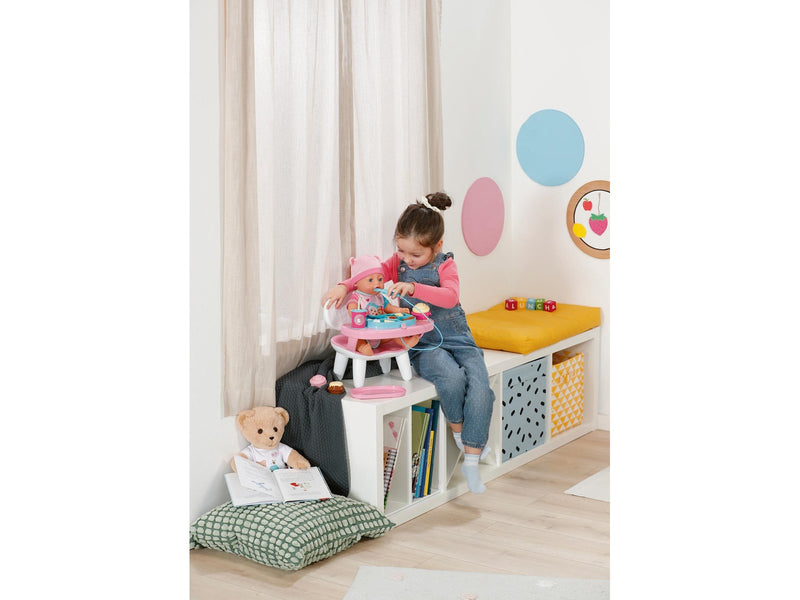 Baby Born Lunchtime Table
