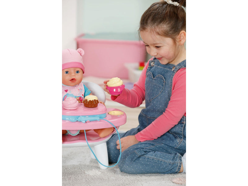Baby Born Lunchtime Table