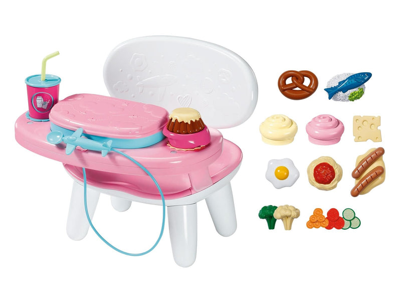Baby Born Lunchtime Table