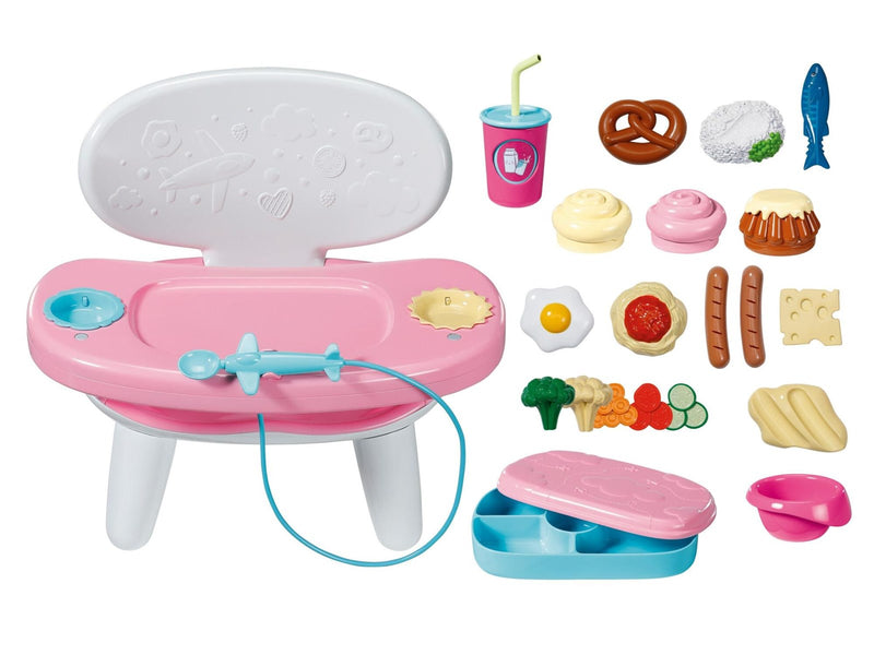 Baby Born Lunchtime Table