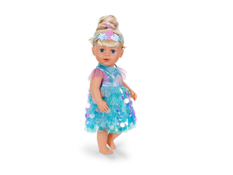 Baby Born Mermaid Dress