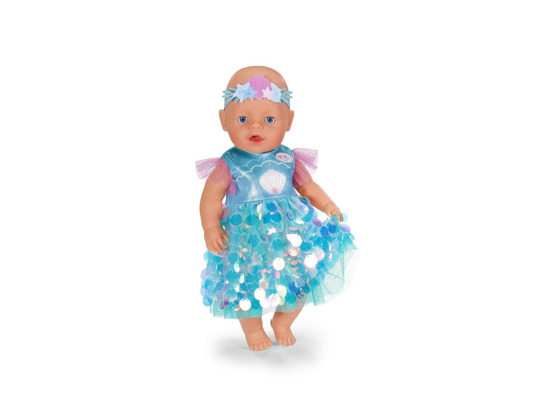 Baby Born Mermaid Dress