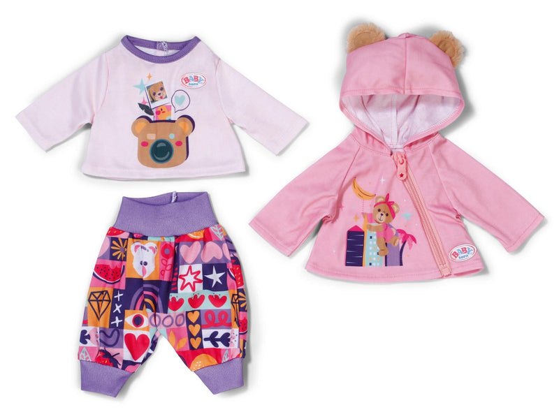 Baby Born Newborn Outfit 43 cm