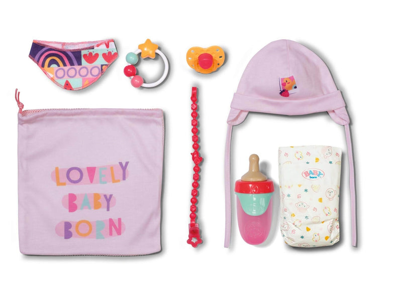 Baby Born Newborn Set