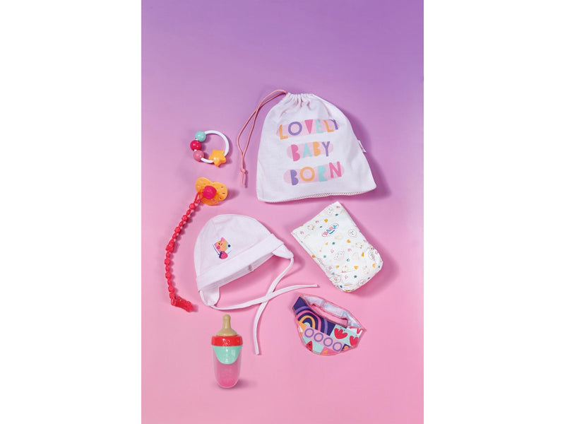 Baby Born Newborn Set