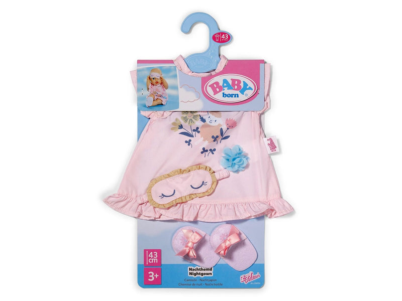 Baby Born Night Gown 43cm