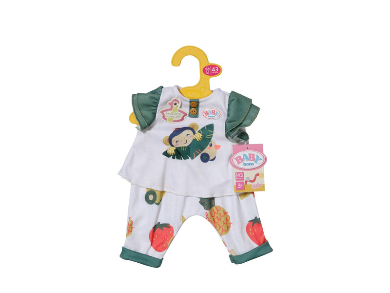 Baby Born Outfit Monkey 43cm