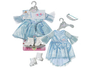 Baby Born Princess On Ice 43 cm