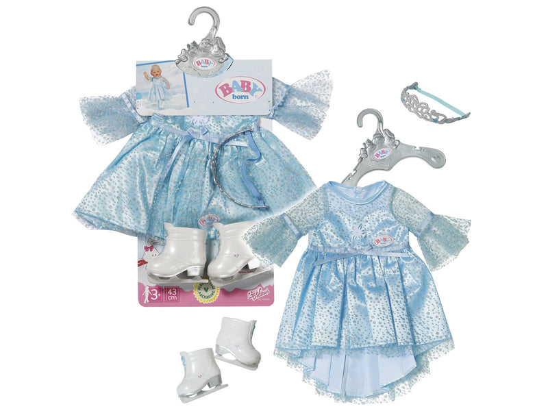 Baby Born Princess On Ice 43 cm