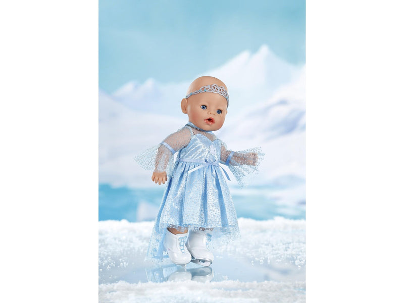 Baby Born Princess On Ice 43 cm