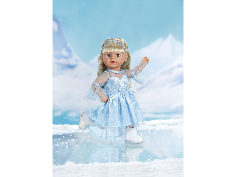Baby Born Princess On Ice 43 cm