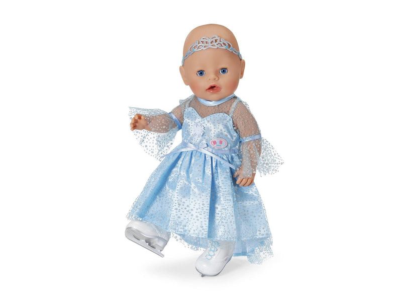 Baby Born Princess On Ice 43 cm