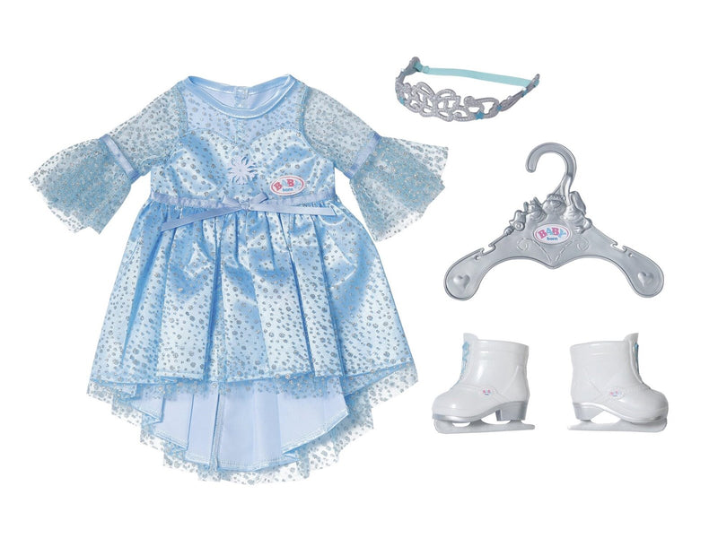 Baby Born Princess On Ice 43 cm