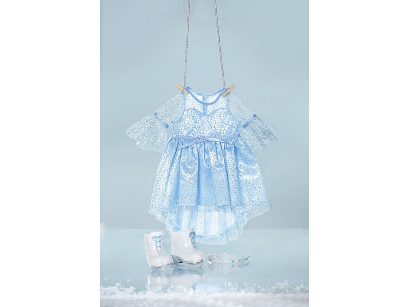 Baby Born Princess On Ice 43 cm