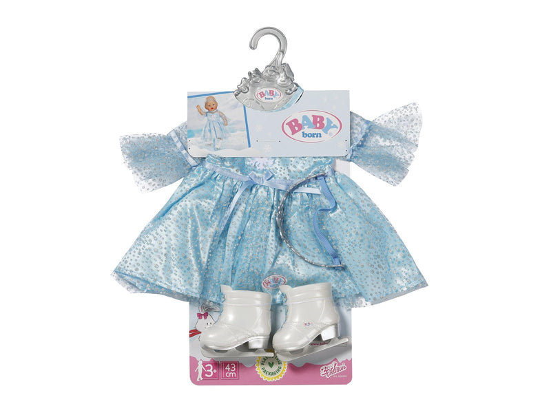 Baby Born Princess On Ice 43 cm