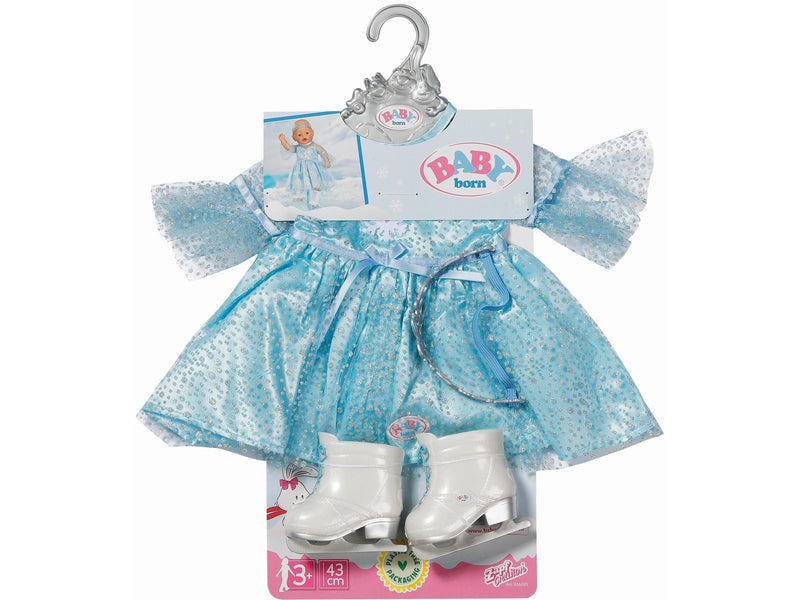 Baby Born Princess On Ice 43 cm