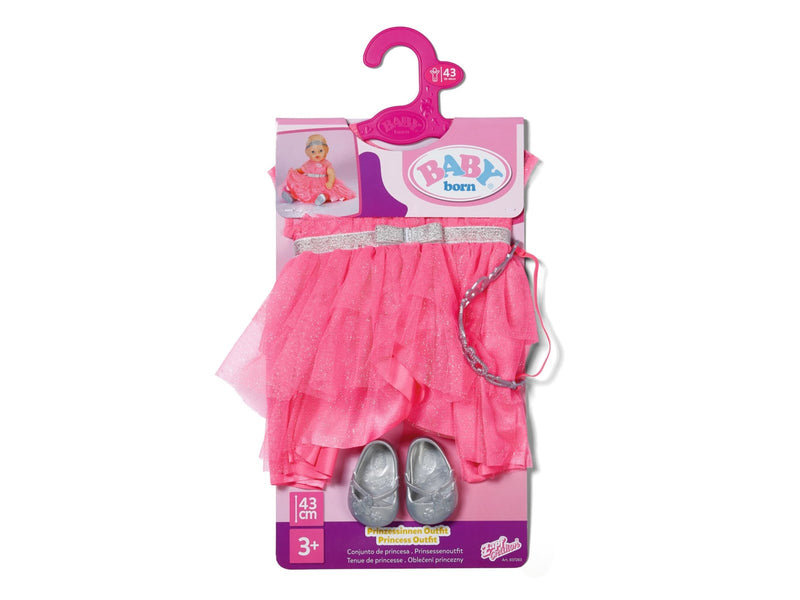 Baby Born Princess Outfit 43cm