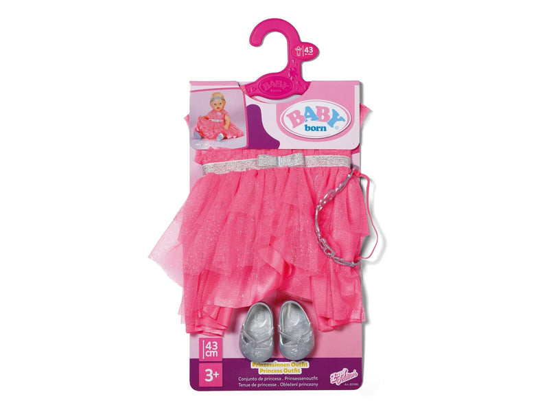 Baby Born Princess Outfit 43cm