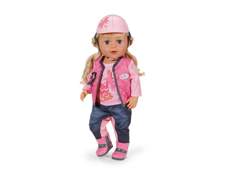Baby Born Riding Outfit 43cm