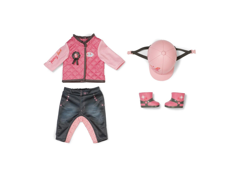 Baby Born Riding Outfit 43cm