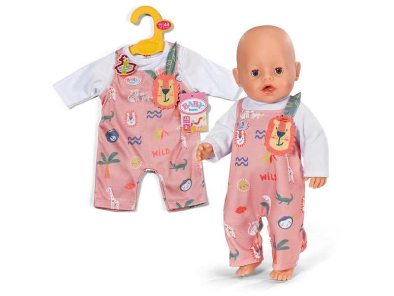 Baby Born Romper Jungle 43cm