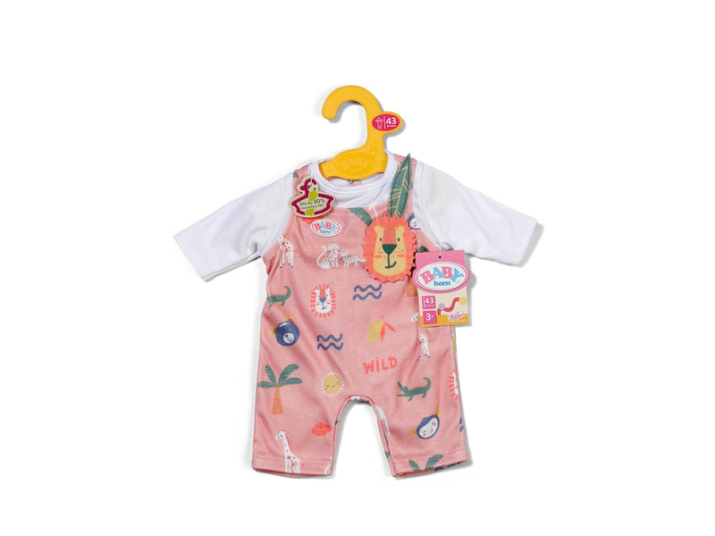 Baby Born Romper Jungle 43cm
