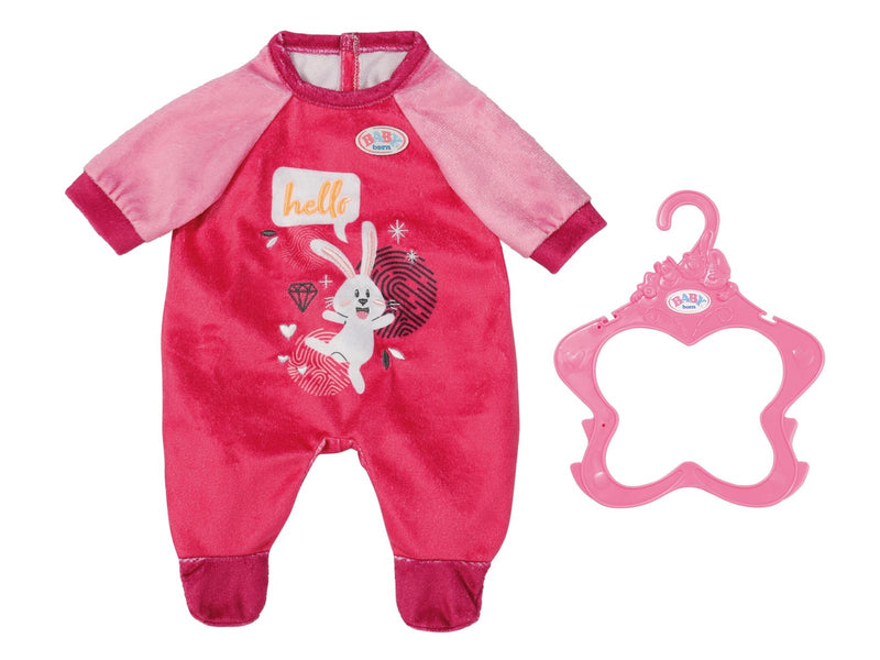 Baby Born Romper Pink 43cm