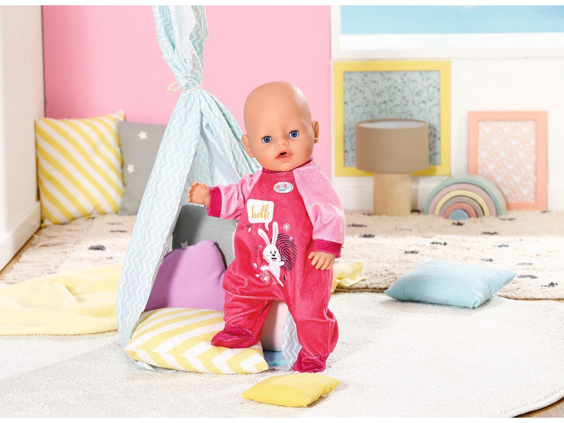 Baby Born Romper Pink 43cm