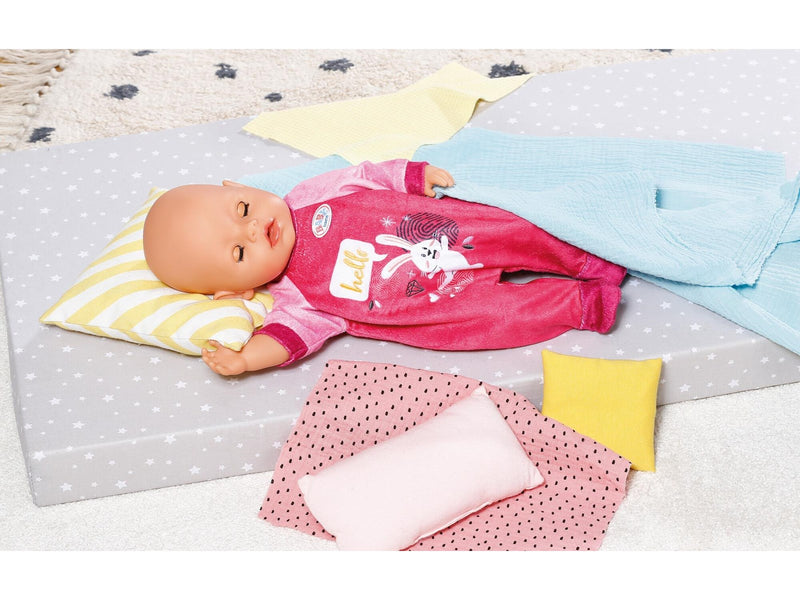 Baby Born Romper Pink 43cm
