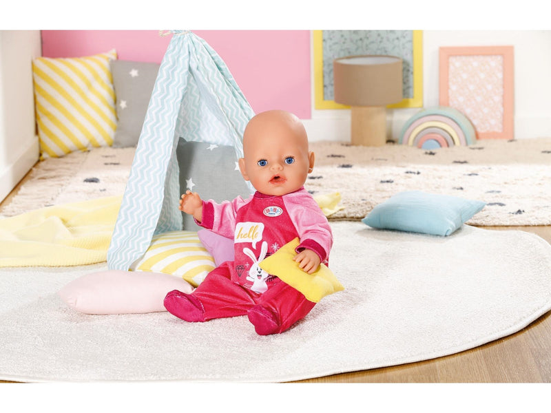 Baby Born Romper Pink 43cm