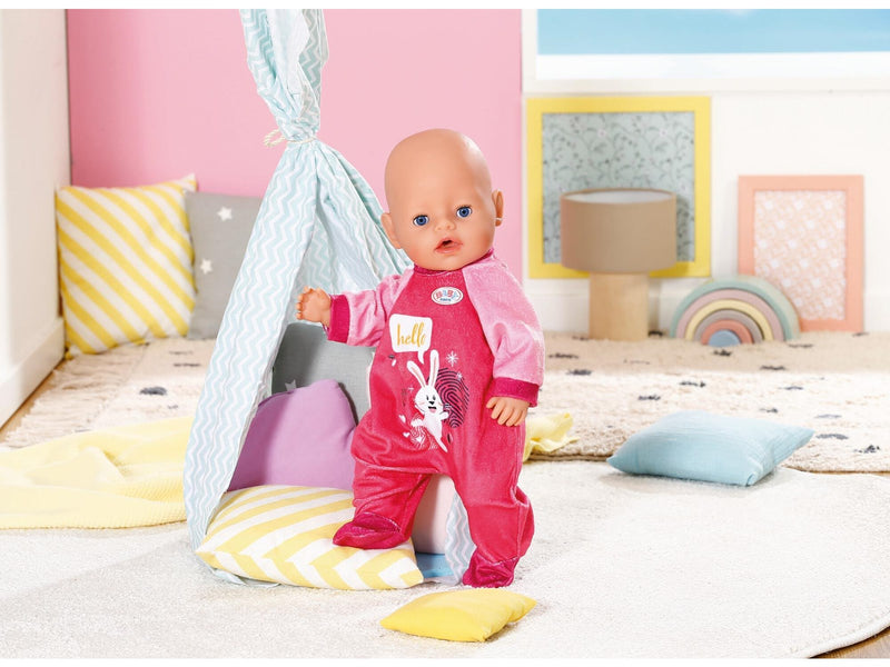 Baby Born Romper Pink 43cm