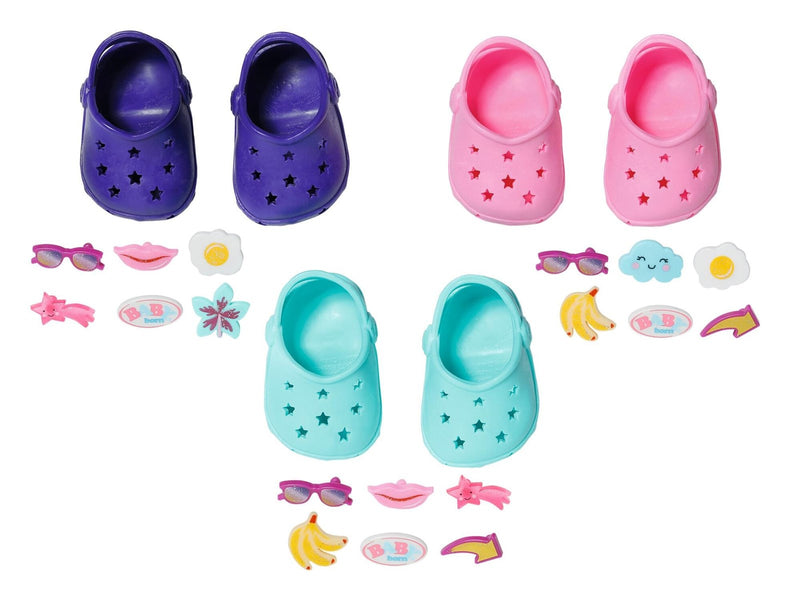 Baby Born Shoes