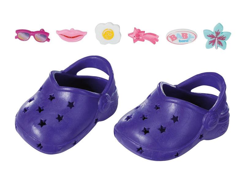 Baby Born Shoes