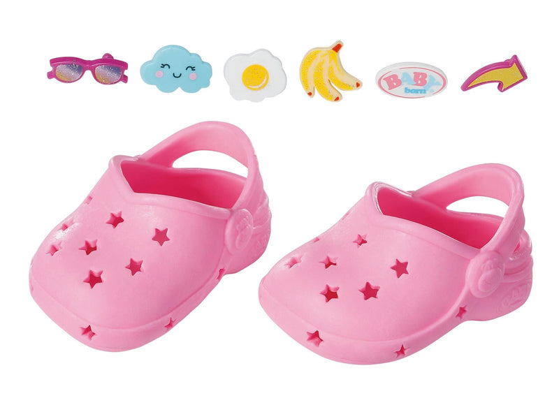 Baby Born Shoes