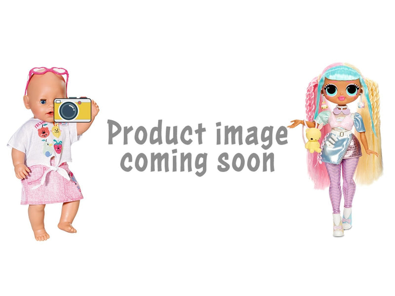 Baby Born Sister Carla Play & Style 43 cm