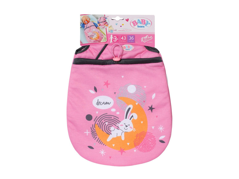 Baby Born Sleeping Bag