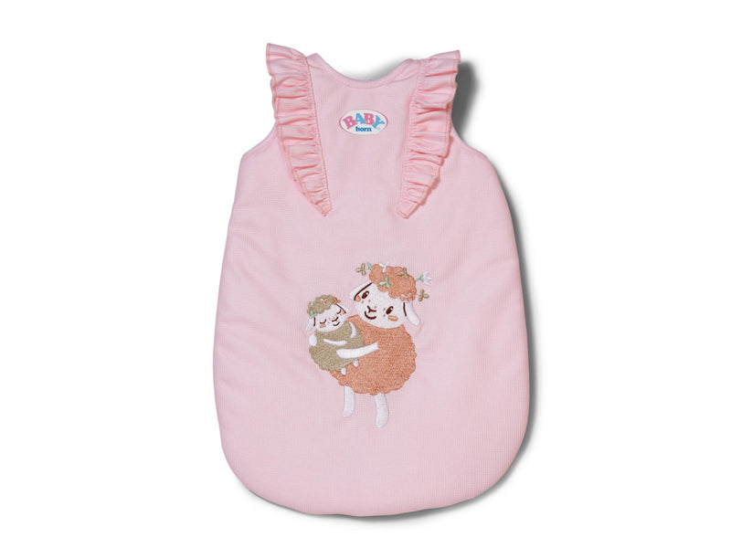 Baby Born Sleeping Bag Flower
