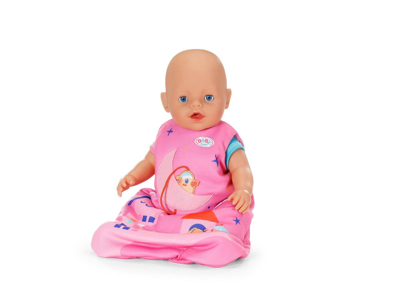 Baby Born Sleeping Bag Moon