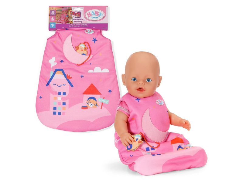 Baby Born Sleeping Bag Moon