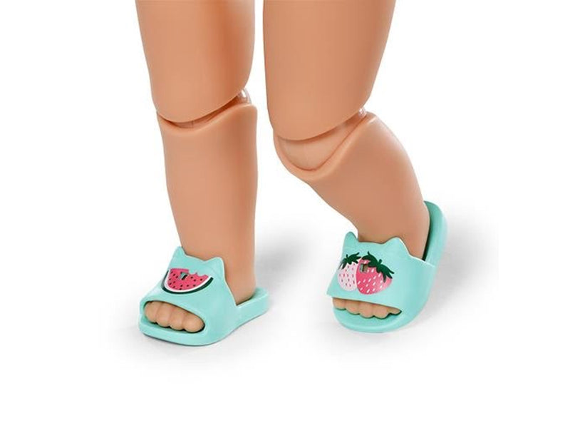 Baby Born Slippers 3 assorted 43cm