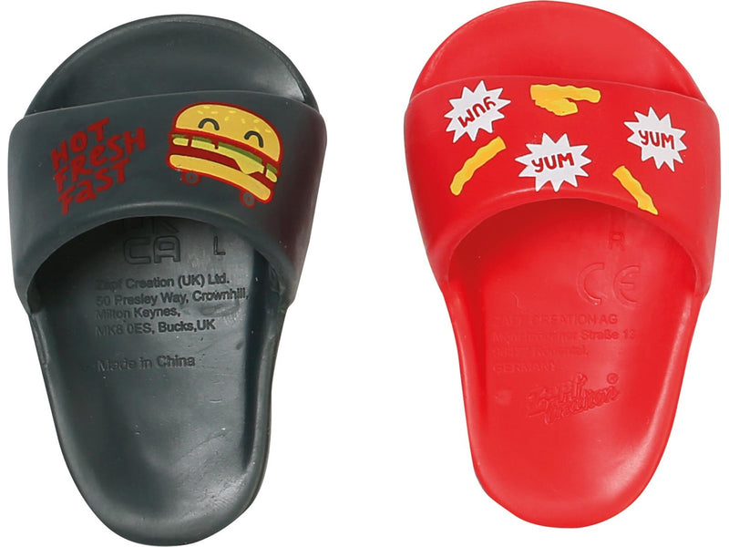 Baby Born Slippers 43cm assorted