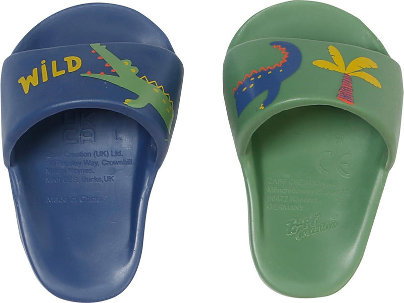 Baby Born Slippers 43cm assorted