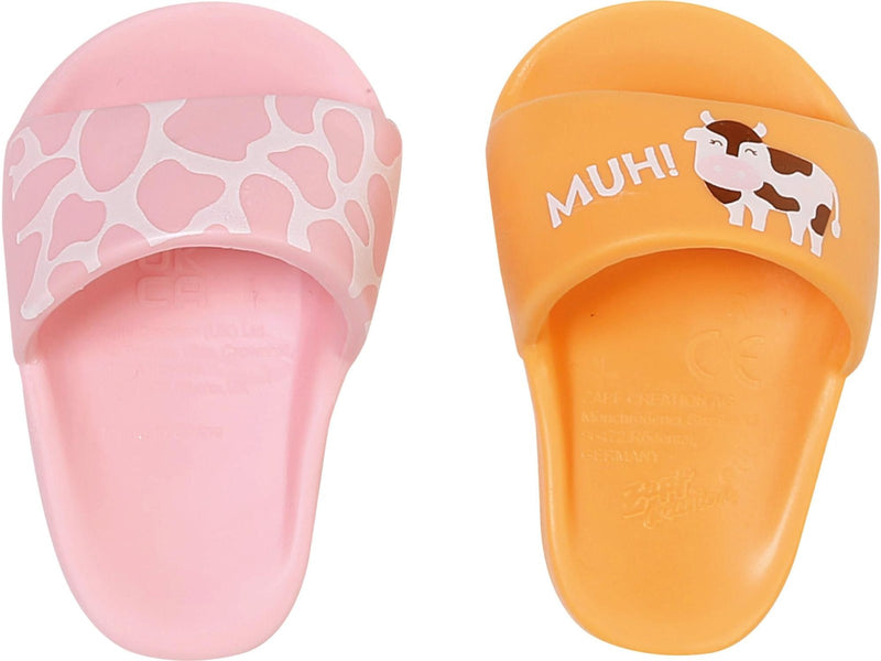Baby Born Slippers 43cm assorted