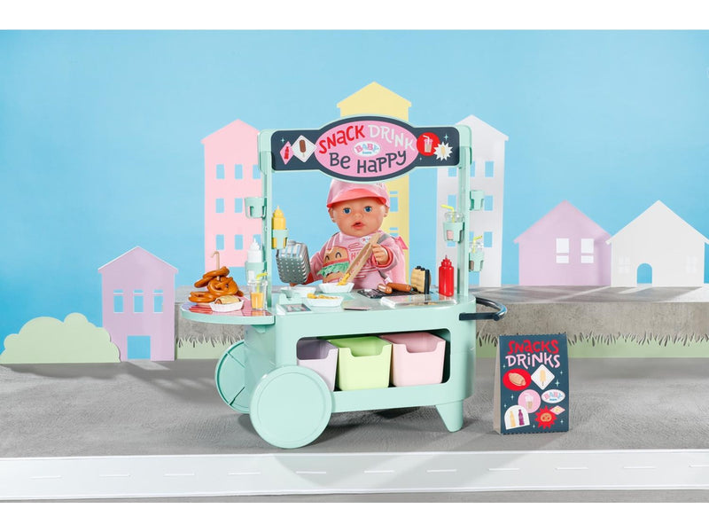 Baby Born Snack Shop
