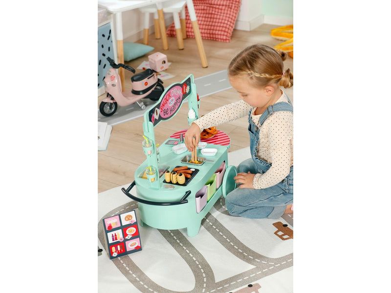 Baby Born Snack Shop