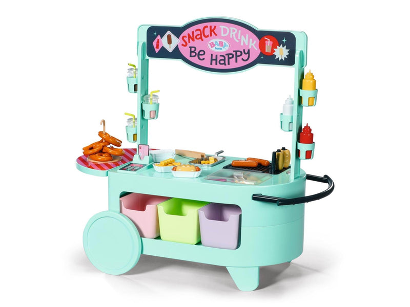 Baby Born Snack Shop