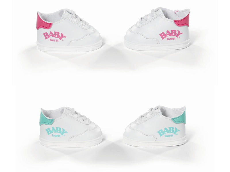 Baby Born Sneakers asst 43cm - assorted