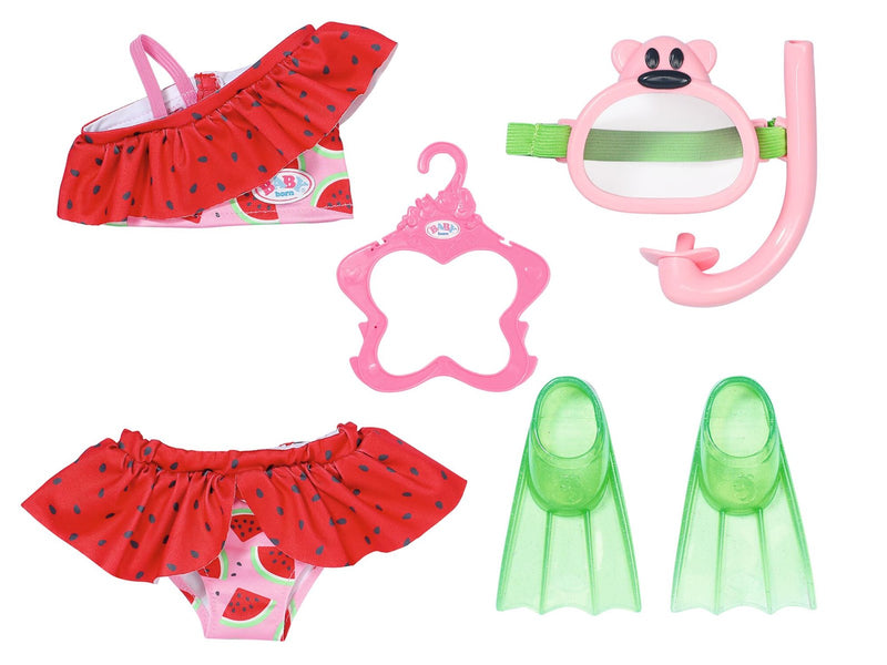 Baby Born Snorkeling Set 43cm