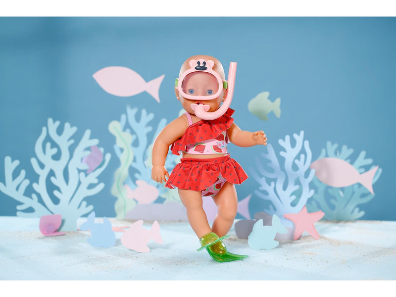 Baby Born Snorkeling Set 43cm